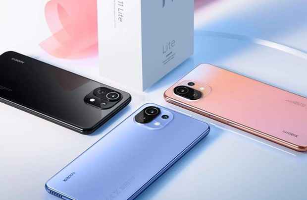 Xiaomi Mi 11 Lite và Mi 11 Lite 5G chính thức ra mắt tại Việt Nam, nhiều màu kẹo ngọt nhìn phát mê luôn! - Ảnh 2.