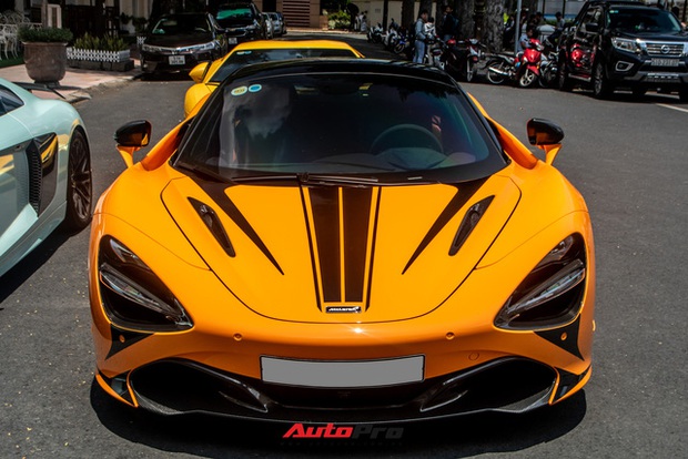 Cận cảnh McLaren 720S Spider của nữ ca sĩ Đoàn Bi Băng sau khi lột xác, một chi tiết độc đáo khẳng định tính cá nhân hóa - Ảnh 6.