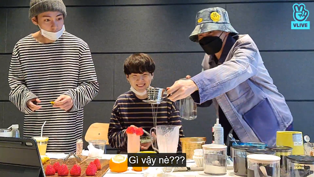 Idol toàn cầu lần đầu pha cà phê phin kiểu: phin một nơi, ly một ngả, kết quả lại có vị như... thuốc bắc - Ảnh 3.