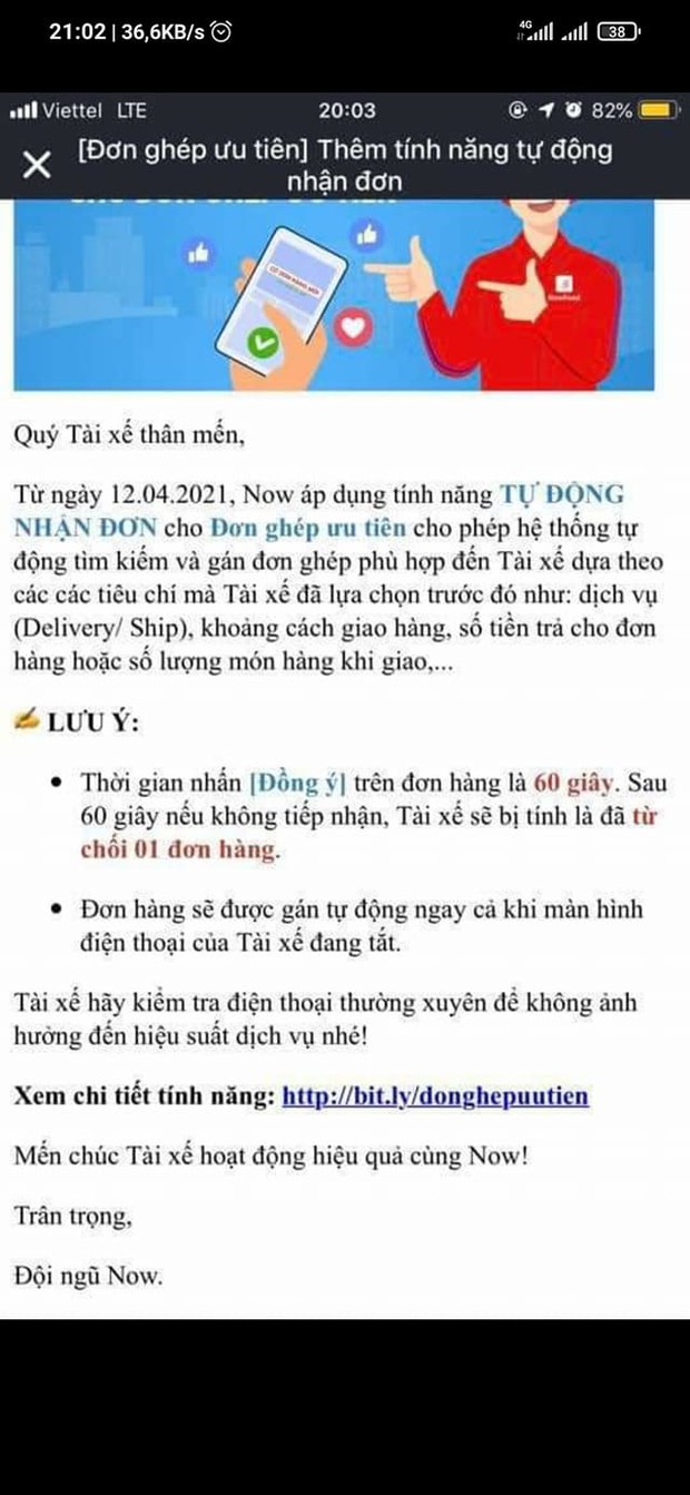 Cộng đồng mạng tranh cãi gay gắt vì chính sách ghép đơn, Now khẳng định do lỗi hệ thống và đưa ra thông báo chính thức? - Ảnh 3.