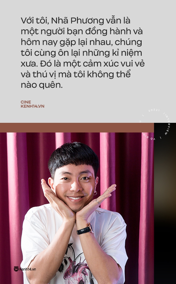 “Hotboy Bánh Giò” Võ Đình Hiếu trở lại trong Song Song: “Ngày họp báo đứng dưới nhìn các anh chị chụp ảnh trên bục mà chạnh lòng” - Ảnh 4.