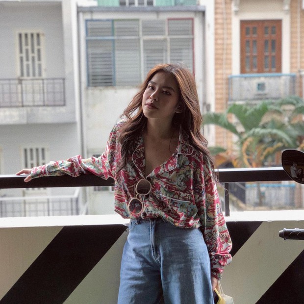 Cô con gái xinh như hot girl, sinh năm 2k2 của vợ hai ít người biết của NS Kim Tử Long - Ảnh 6.