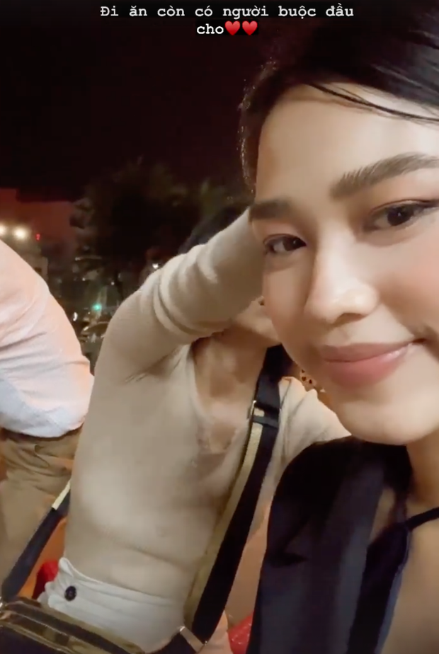 Tẩy makeup đi ăn vỉa hè cùng Á hậu Phương Anh, liệu Đỗ Thị Hà có bị dìm hàng? - Ảnh 3. Tẩy makeup đi ăn vỉa hè cùng Á hậu Phương Anh, liệu Đỗ Thị Hà có bị dìm hàng? - Ảnh 3.