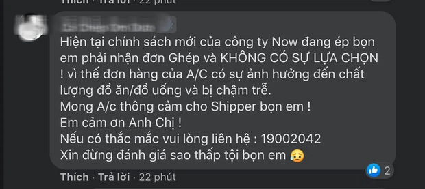 Cộng đồng mạng tranh cãi gay gắt vì chính sách ghép đơn, Now khẳng định do lỗi hệ thống và đưa ra thông báo chính thức? - Ảnh 8.