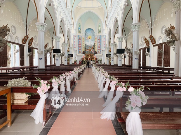 Hé lộ toàn cảnh lễ đường và ảnh cưới của Phan Mạnh Quỳnh tại Nghệ An: Sân khấu đẹp như cổ tích, quy mô nhìn sơ đã thấy khủng! - Ảnh 8. Hé lộ toàn cảnh lễ đường và ảnh cưới của Phan Mạnh Quỳnh tại Nghệ An: Sân khấu đẹp như cổ tích, quy mô nhìn sơ đã thấy khủng! - Ảnh 8.