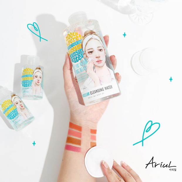 Bảo bối cho làn da căng mướt chuẩn Hàn: Giá hạt dẻ nhưng chất lượng không hề thua kém hàng xịn - Ảnh 1.