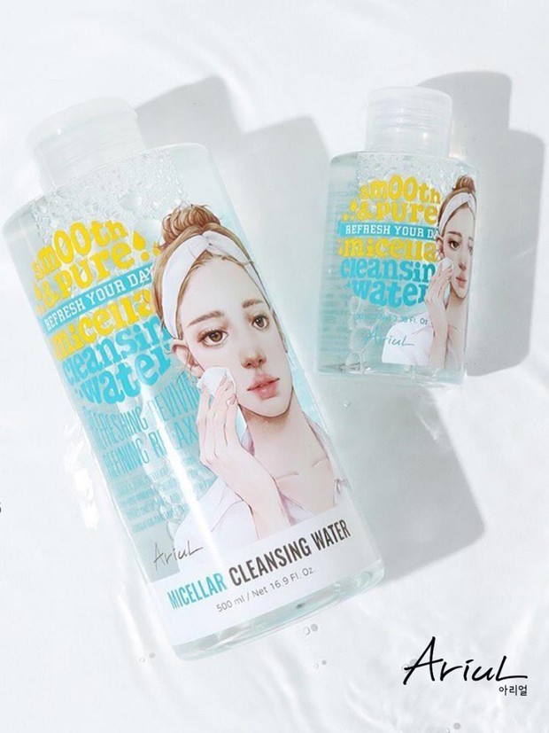 Bảo bối cho làn da căng mướt chuẩn Hàn: Giá hạt dẻ nhưng chất lượng không hề thua kém hàng xịn - Ảnh 2.