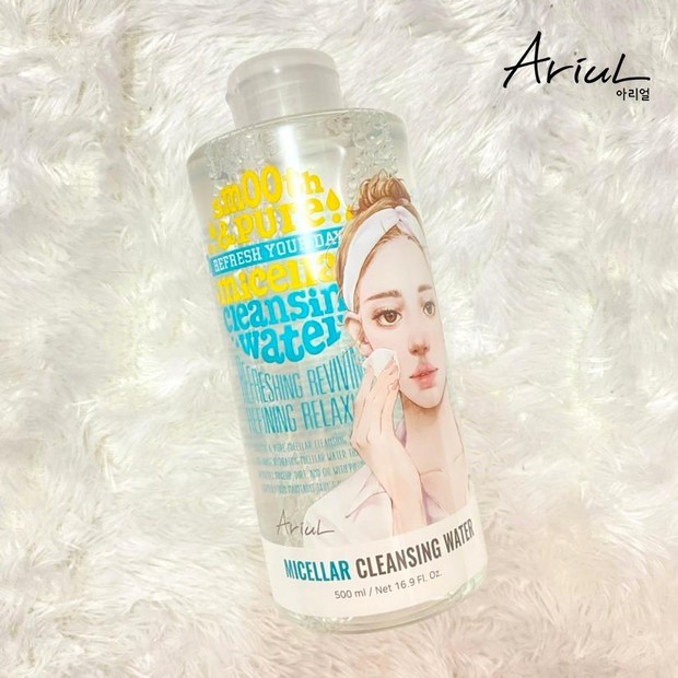 Bảo bối cho làn da căng mướt chuẩn Hàn: Giá hạt dẻ nhưng chất lượng không hề thua kém hàng xịn - Ảnh 3.