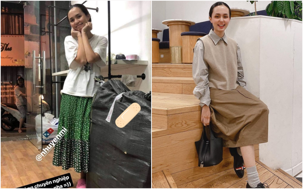 Đọ ảnh ở nhà vs trên mạng của dàn gái xinh nức tiếng: Con gái đúng là chúa lật mặt! - Ảnh 13.