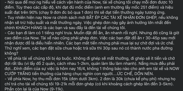 Cộng đồng mạng tranh cãi gay gắt vì chính sách ghép đơn, Now khẳng định do lỗi hệ thống và đưa ra thông báo chính thức? - Ảnh 2.