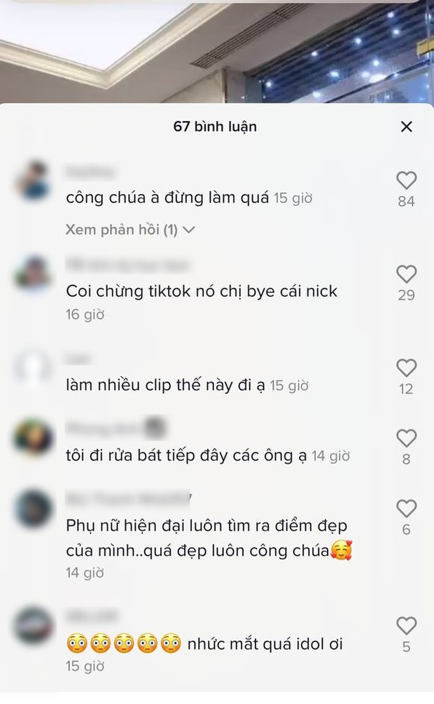 Tranh cãi kịch liệt clip Yaya Trương Nhi vô tư mặc nội y hở trên lộ dưới, uốn éo để quay TikTok - Ảnh 6.