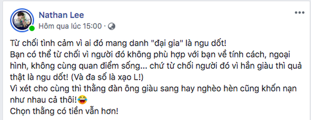 Nathan Lee: Gia thế, tài sản khủng nhưng chỉ được nhắc đến bằng loạt thị phi, có đang dùng Ngọc Trinh để trở lại Vbiz? - Ảnh 18. Nathan Lee: Gia thế, tài sản khủng nhưng chỉ được nhắc đến bằng loạt thị phi, có đang dùng Ngọc Trinh để trở lại Vbiz? - Ảnh 18.