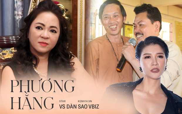 Toàn cảnh drama của dàn sao Việt và vợ Dũng lò vôi: Từ phát ngôn đám nghệ sĩ đến gọi tên NS Hoài Linh, khẩu chiến với Trang Khàn, Trịnh Kim Chi - Ảnh 2.