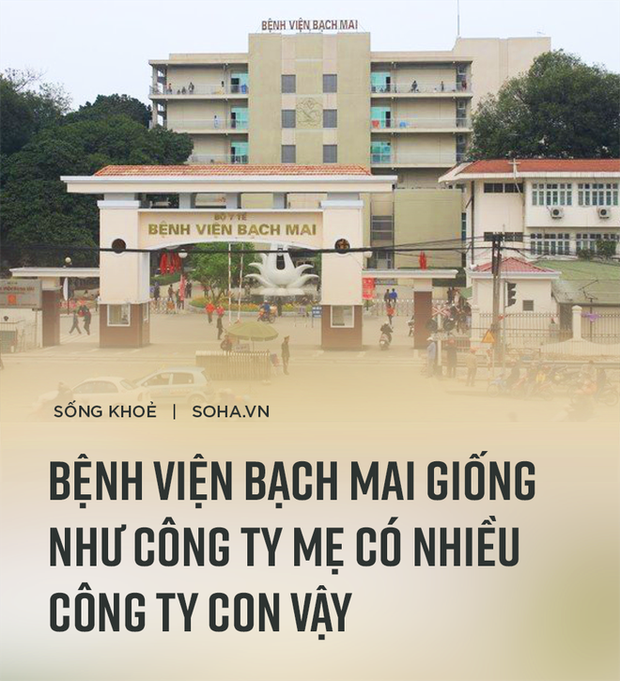 Sự nghiêm khắc của ông Tuấn và câu chuyện duy trì vị thế dẫn đầu của Bạch Mai giữa thời ông lang bà mế - Ảnh 1.