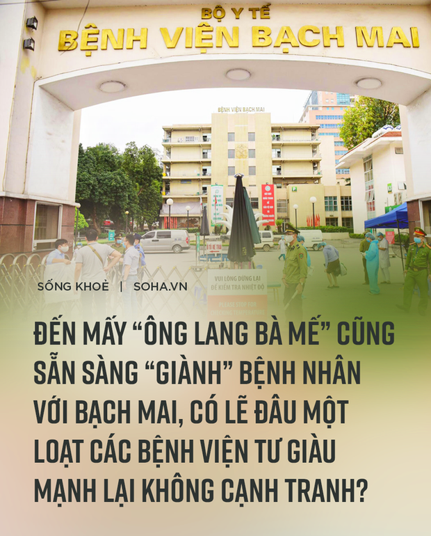 Sự nghiêm khắc của ông Tuấn và câu chuyện duy trì vị thế dẫn đầu của Bạch Mai giữa thời ông lang bà mế - Ảnh 2.