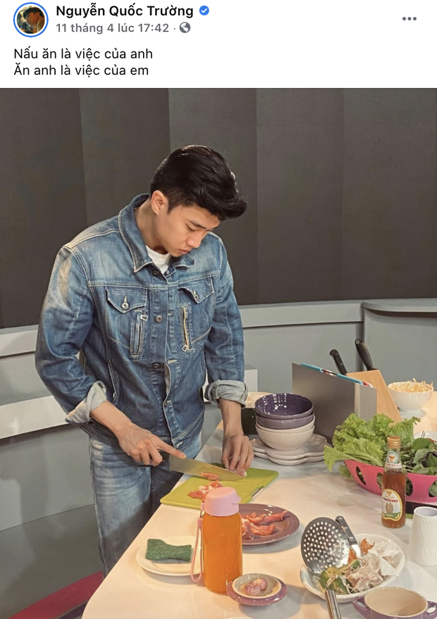 Bóc rổ hint Minh Hằng - Quốc Trường hẹn hò: Chàng nhập hội follow mình em, cùng nàng khoe cả ảnh du lịch đôi mà không ai hay - Ảnh 10.