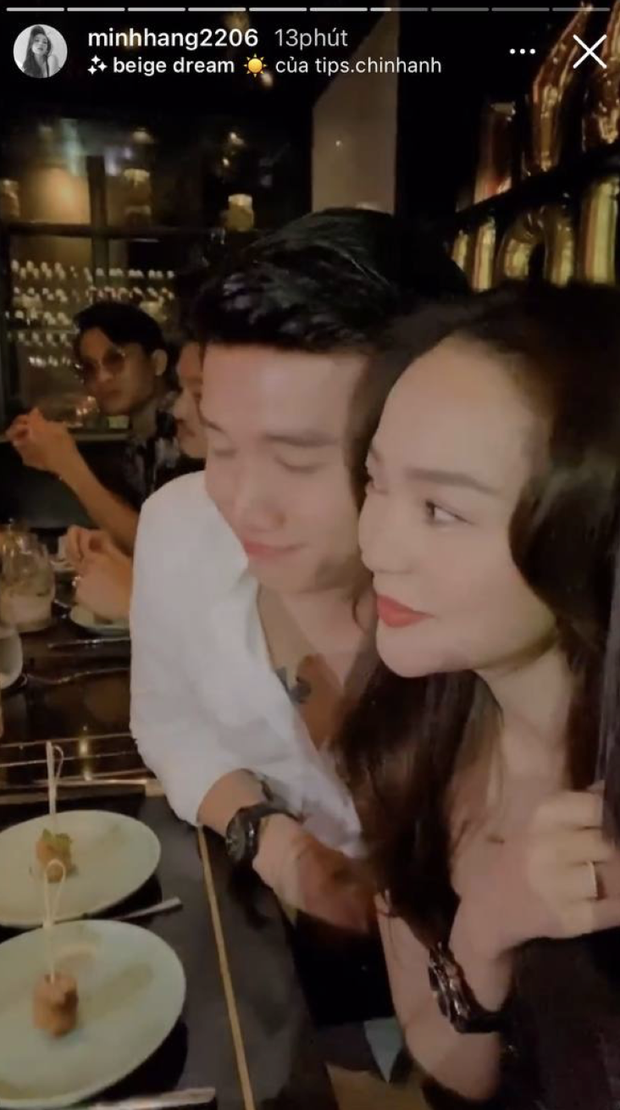 Bóc rổ hint Minh Hằng - Quốc Trường hẹn hò: Chàng nhập hội follow mình em, cùng nàng khoe cả ảnh du lịch đôi mà không ai hay - Ảnh 16.