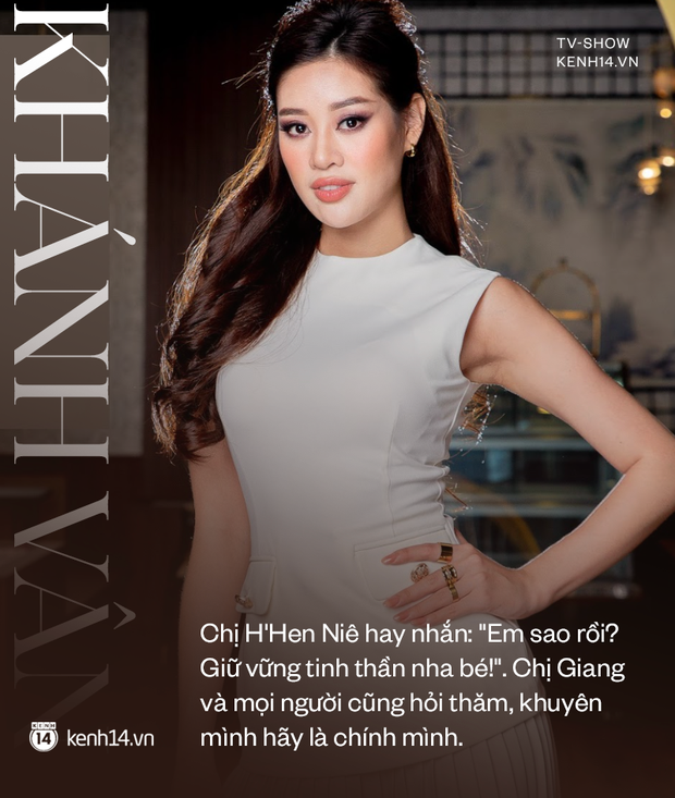 Gặp Khánh Vân trước khi sang Mỹ thi Miss Universe 2020: Gần như offline khỏi MXH, muốn bật khóc vì tập luyện quá nặng - Ảnh 10.