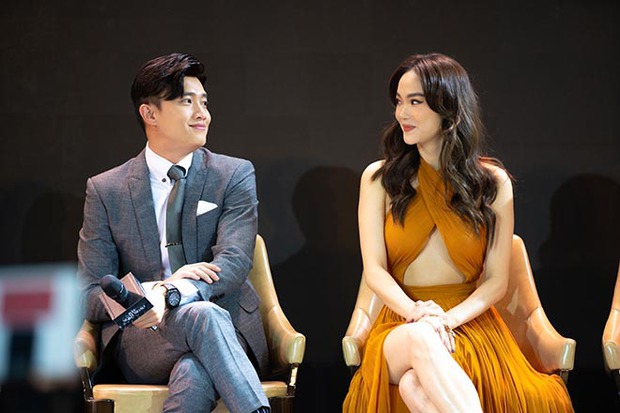 Hoá ra Quốc Trường thầm thương trộm nhớ Minh Hằng từ lâu, bằng chứng chính là lời tuyên bố về hình mẫu lý tưởng đây này! - Ảnh 3. Hoá ra Quốc Trường thầm thương trộm nhớ Minh Hằng từ lâu, bằng chứng chính là lời tuyên bố về hình mẫu lý tưởng đây này! - Ảnh 3.