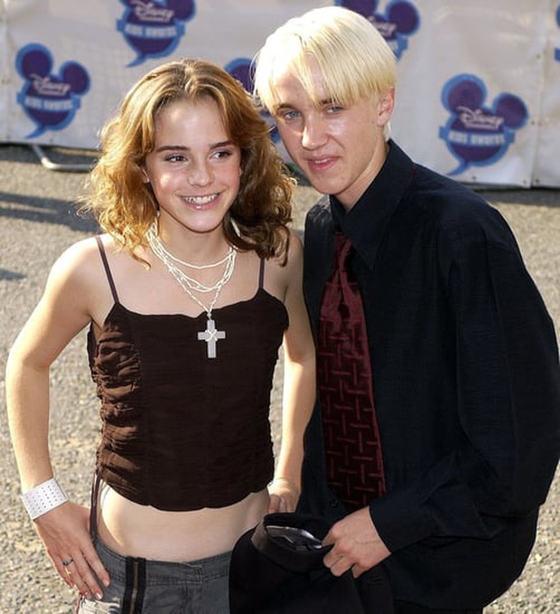 Fan Harry Potter rần rần vì Malfoy công khai chúc mừng sinh nhật Hermione Emma Watson kèm câu thính mùi mẫn - Ảnh 3. Fan Harry Potter rần rần vì Malfoy công khai chúc mừng sinh nhật Hermione Emma Watson kèm câu thính mùi mẫn - Ảnh 3.