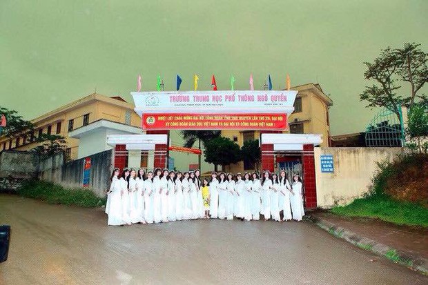 Loạt ảnh kỷ yếu chỉ muốn giấu đi mãi: Màu ảnh không khác gì phim kinh dị, đầu tư thuê studio mà còn xấu hơn ảnh tự chụp - Ảnh 3.