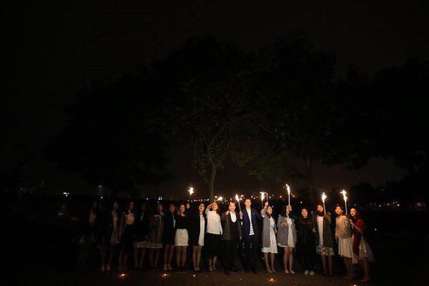 Loạt ảnh kỷ yếu chỉ muốn giấu đi mãi: Màu ảnh không khác gì phim kinh dị, đầu tư thuê studio mà còn xấu hơn ảnh tự chụp - Ảnh 6.