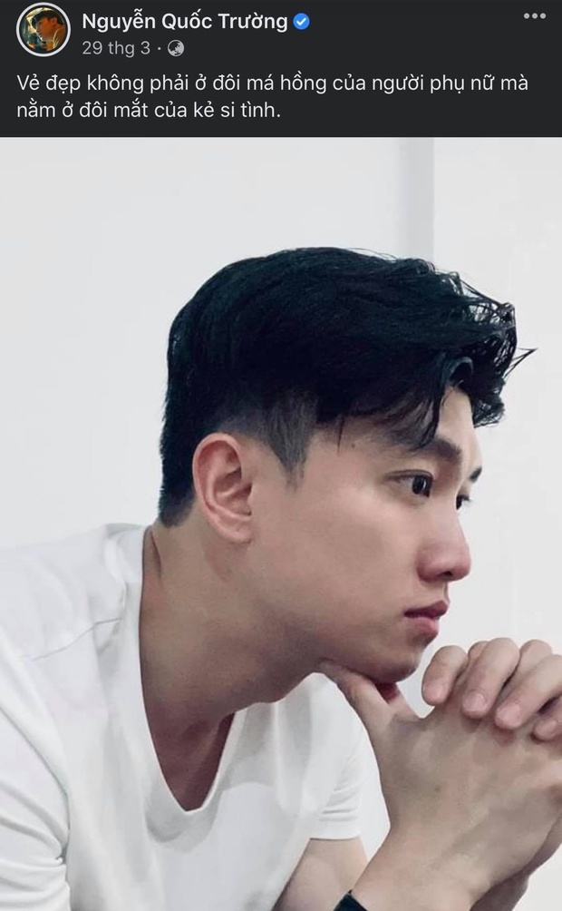 Quốc Trường thả thính số 2 thì không ai xứng với số 1, từ vựa trái cây cho tới xe Mẹc đều trở thành cảm hứng! - Ảnh 12. Quốc Trường thả thính số 2 thì không ai xứng với số 1, từ vựa trái cây cho tới xe Mẹc đều trở thành cảm hứng! - Ảnh 12.