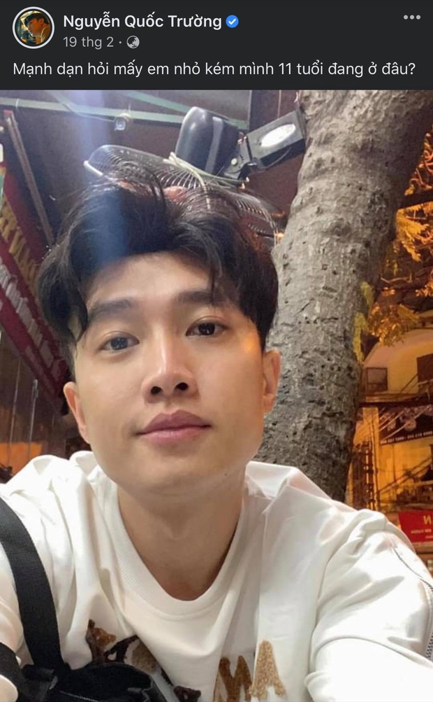 Quốc Trường thả thính số 2 thì không ai xứng với số 1, từ vựa trái cây cho tới xe Mẹc đều trở thành cảm hứng! - Ảnh 4. Quốc Trường thả thính số 2 thì không ai xứng với số 1, từ vựa trái cây cho tới xe Mẹc đều trở thành cảm hứng! - Ảnh 4.