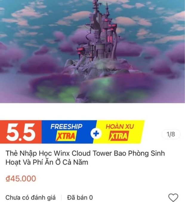 Trào lưu Winx En chan tít lấn sân sang cả Shopee, được bán với mức giá khó tin! - Ảnh 5.