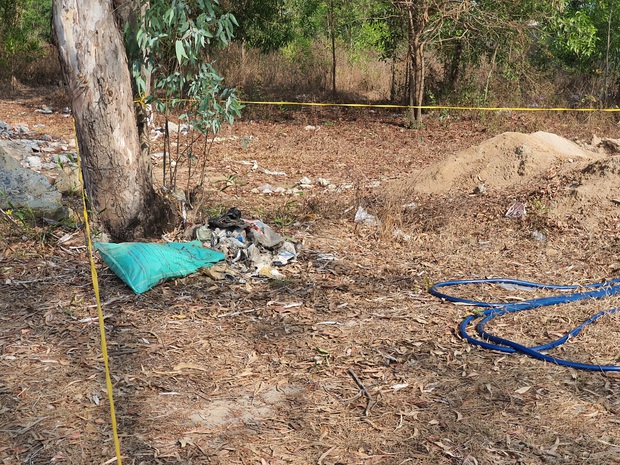 Đã khởi tố, bắt tạm giam đối tượng hiếp dâm, sát hại bé gái 5 tuổi ở TP. Bà Rịa - Ảnh 1.