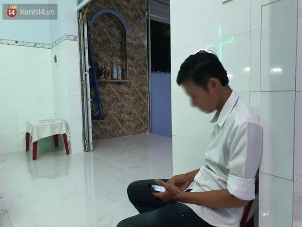 Gia đình bất ngờ khi người hàng xóm thân thiết, được bé gái gọi bằng ông lại là hung thủ: Có nằm mơ tôi cũng không dám nghĩ là ổng - Ảnh 4.