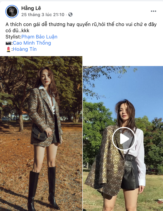 Bóc rổ hint Minh Hằng - Quốc Trường hẹn hò: Chàng nhập hội follow mình em, cùng nàng khoe cả ảnh du lịch đôi mà không ai hay - Ảnh 13.