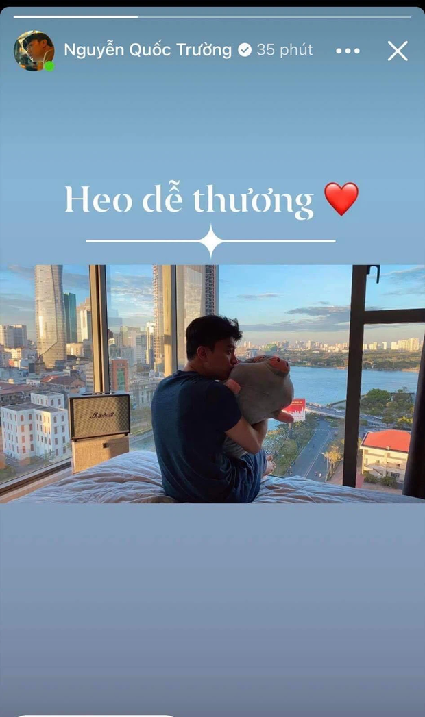 Bóc rổ hint Minh Hằng - Quốc Trường hẹn hò: Chàng nhập hội follow mình em, cùng nàng khoe cả ảnh du lịch đôi mà không ai hay - Ảnh 7.