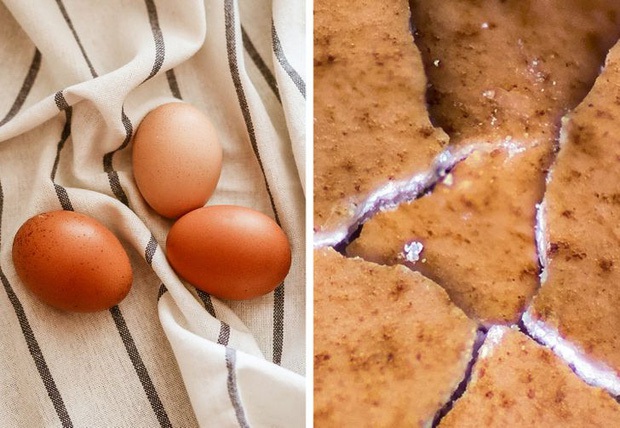 Nhìn dưới kính hiển vi loạt đồ vật như tế bào chết, trứng gà, cạnh giấy A4 sẽ trông như thế nào? - Ảnh 6.