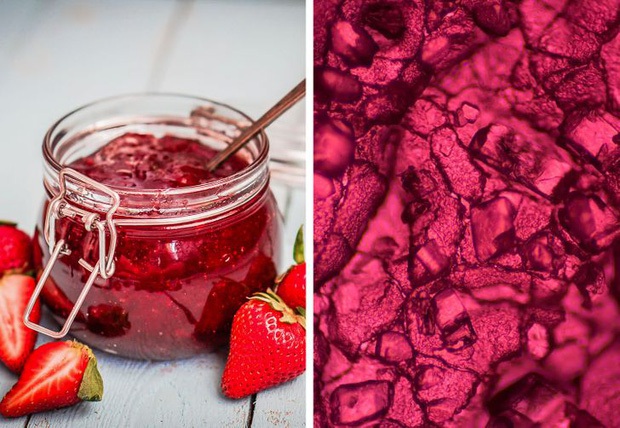 Nhìn dưới kính hiển vi loạt đồ vật như tế bào chết, trứng gà, cạnh giấy A4 sẽ trông như thế nào? - Ảnh 5.