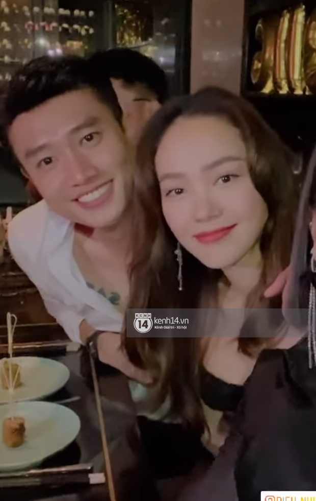 ĐỘC QUYỀN: Bắt gặp Quốc Trường và Minh Hằng hẹn hò trong tiệc sinh nhật, ôm hôn công khai đến kéo nhau ra riêng 1 góc - Ảnh 12. ĐỘC QUYỀN: Bắt gặp Quốc Trường và Minh Hằng hẹn hò trong tiệc sinh nhật, ôm hôn công khai đến kéo nhau ra riêng 1 góc - Ảnh 12.