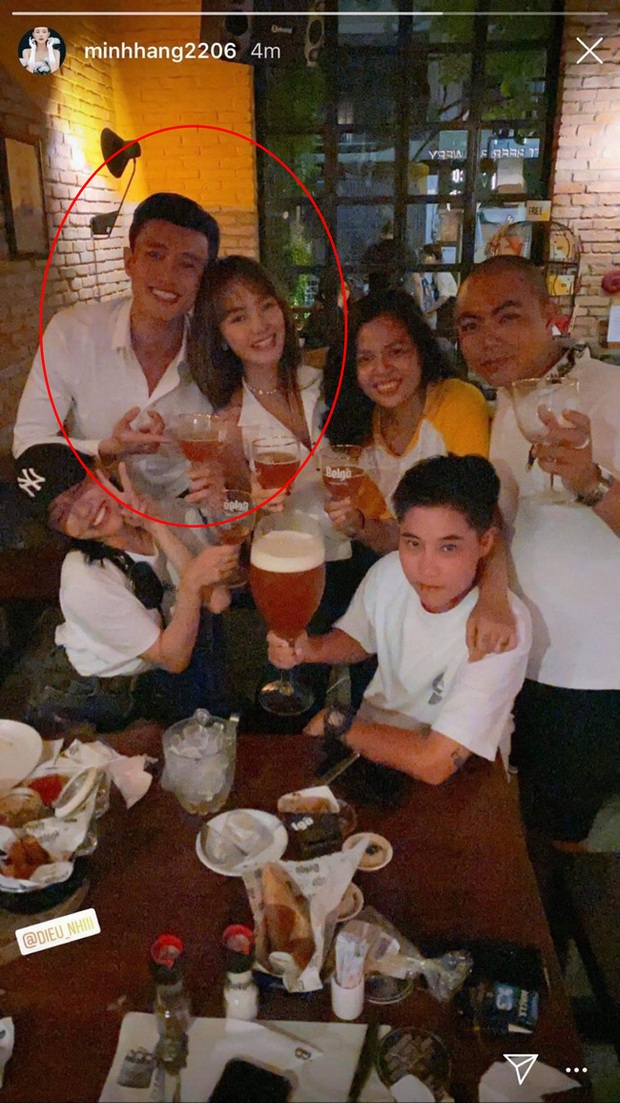 Bóc rổ hint Minh Hằng - Quốc Trường hẹn hò: Chàng nhập hội follow mình em, cùng nàng khoe cả ảnh du lịch đôi mà không ai hay - Ảnh 19.