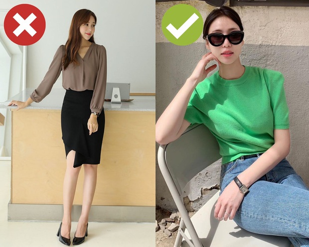 4 sai lầm chí mạng khiến style của chị em không khá lên được, đến hội BTV cũng phải né vì sợ - Ảnh 1.