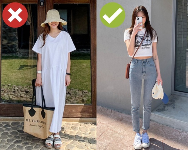 4 sai lầm chí mạng khiến style của chị em không khá lên được, đến hội BTV cũng phải né vì sợ - Ảnh 2.