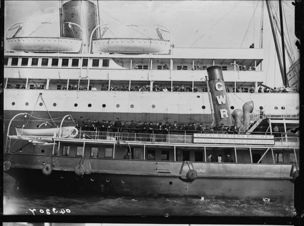 Những sự thật kinh hoàng về thảm họa chìm tàu Titanic cách đây 109 năm - Ảnh 17. Những sự thật kinh hoàng về thảm họa chìm tàu Titanic cách đây 109 năm - Ảnh 17.