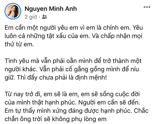 Mỹ nữ MC Free Fire bất ngờ đăng tus ẩn ý, chính thức chia tay mối tình 3 năm? - Ảnh 4.