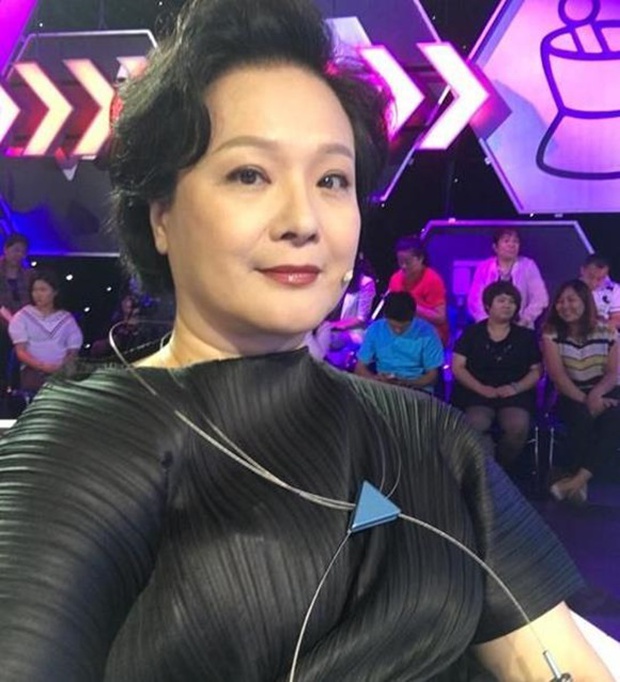 Nữ yêu tinh xinh đẹp, giàu có nhất đoàn làm phim Tây Du Ký 1986 - Ảnh 6. Nữ yêu tinh xinh đẹp, giàu có nhất đoàn làm phim Tây Du Ký 1986 - Ảnh 6.