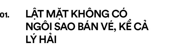 Lý Hải: Mời ngôi sao phòng vé, tôi toàn bị từ chối. Tôi không dám trách và không có quyền trách - Ảnh 1.