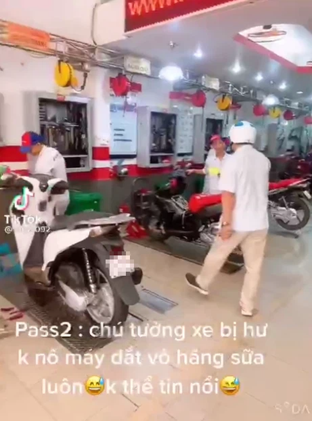 Vụ mất xe hụt cười ra nước mắt: Cô gái hốt hoảng tưởng bị trộm SH, cuối cùng tìm được ở nơi không ngờ - Ảnh 2. Vụ mất xe hụt cười ra nước mắt: Cô gái hốt hoảng tưởng bị trộm SH, cuối cùng tìm được ở nơi không ngờ - Ảnh 2.