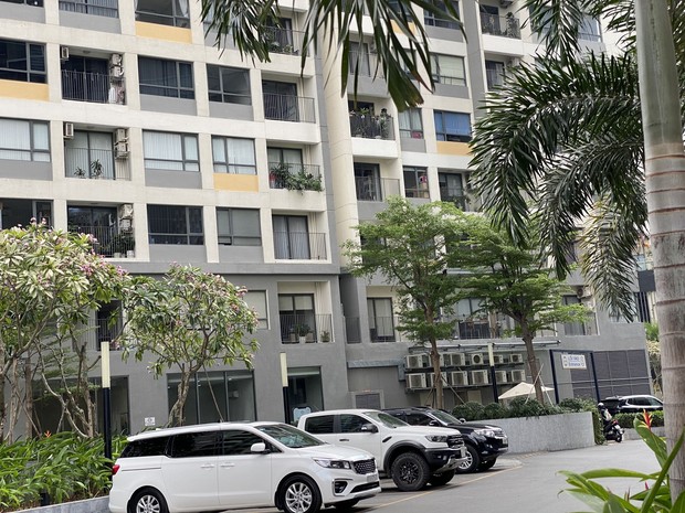 TP.HCM: Người đàn ông nước ngoài rơi lầu chung cư Masteri An Phú tử vong - Ảnh 1. TP.HCM: Người đàn ông nước ngoài rơi lầu chung cư Masteri An Phú tử vong - Ảnh 1.