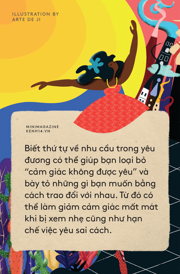 Yêu rất nhiều nhưng vẫn kết thúc trong đau khổ: Ta cứ nghĩ mình đã yêu đúng cách, nhưng hóa ra lại chỉ mang đến tổn thương - Ảnh 6.