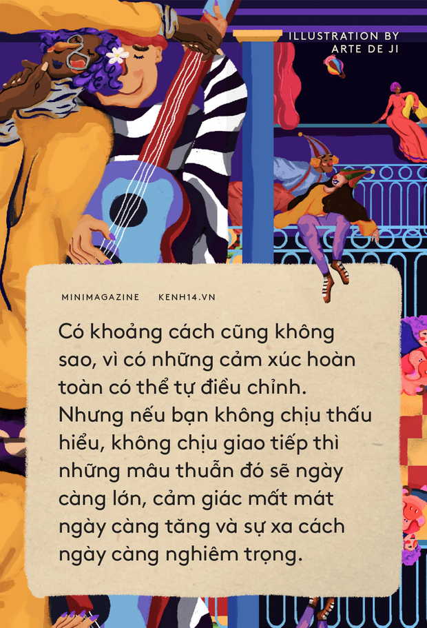 Yêu rất nhiều nhưng vẫn kết thúc trong đau khổ: Ta cứ nghĩ mình đã yêu đúng cách, nhưng hóa ra lại chỉ mang đến tổn thương - Ảnh 7.