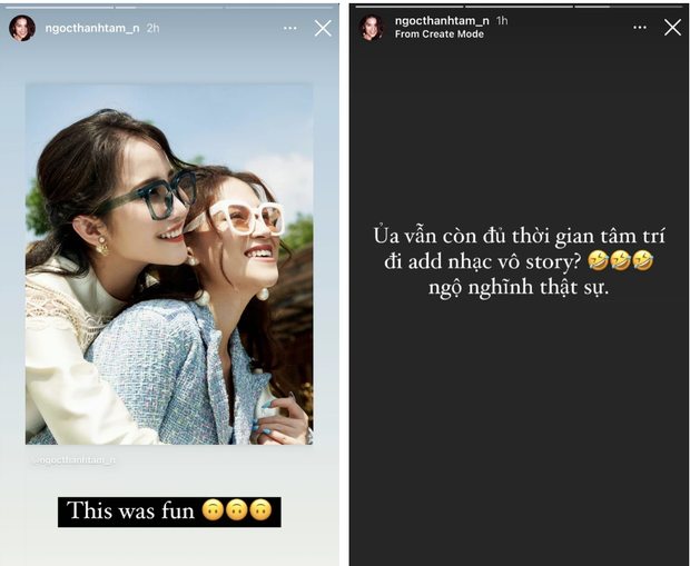 Vợ TGĐ Phan Thành với bạn thân là con đại gia quyết định xả vai, chấm dứt trò đùa nghỉ chơi hơi nhạt - Ảnh 1. Vợ TGĐ Phan Thành với bạn thân là con đại gia quyết định xả vai, chấm dứt trò đùa nghỉ chơi hơi nhạt - Ảnh 1.