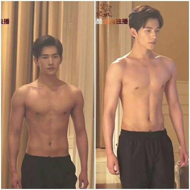 Xịt máu mũi với những lần khoe cơ bắp cuồn cuộn của mỹ nam Cbiz: Lý Hiện đã nóng bỏng, Huỳnh Hiểu Minh U45 còn mlem hơn - Ảnh 6. Xịt máu mũi với những lần khoe cơ bắp cuồn cuộn của mỹ nam Cbiz: Lý Hiện đã nóng bỏng, Huỳnh Hiểu Minh U45 còn mlem hơn - Ảnh 6.
