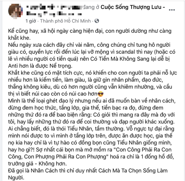 Nathan Lee gọi thẳng tên Ngọc Trinh mỉa mai, quản lý bức xúc viết cả tâm thư: Đó là thói tiểu nhân, tầm thường - Ảnh 2.